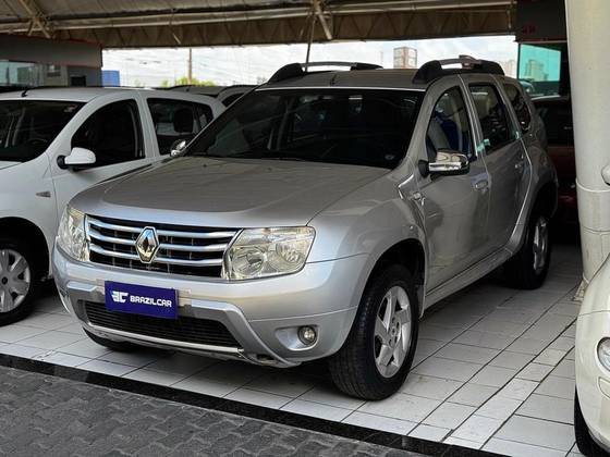 RENAULT DUSTER 1.6 EXPRESSION 4X2 16V FLEX 4P MANUAL